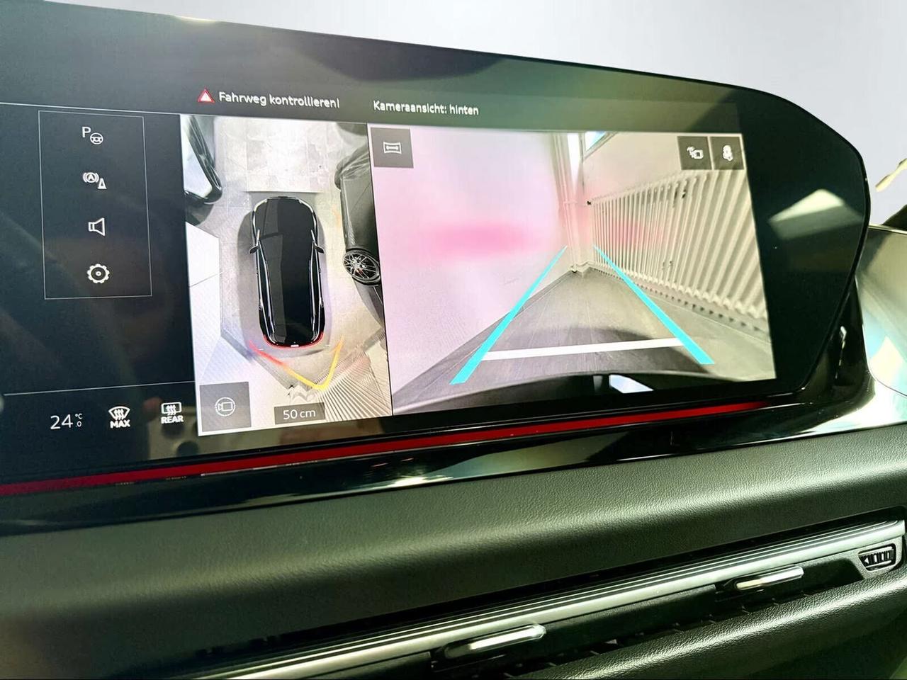 Audi A6 Avant 40 2.0 TDI 204 cv , S LINE, TETTO, NUOVA