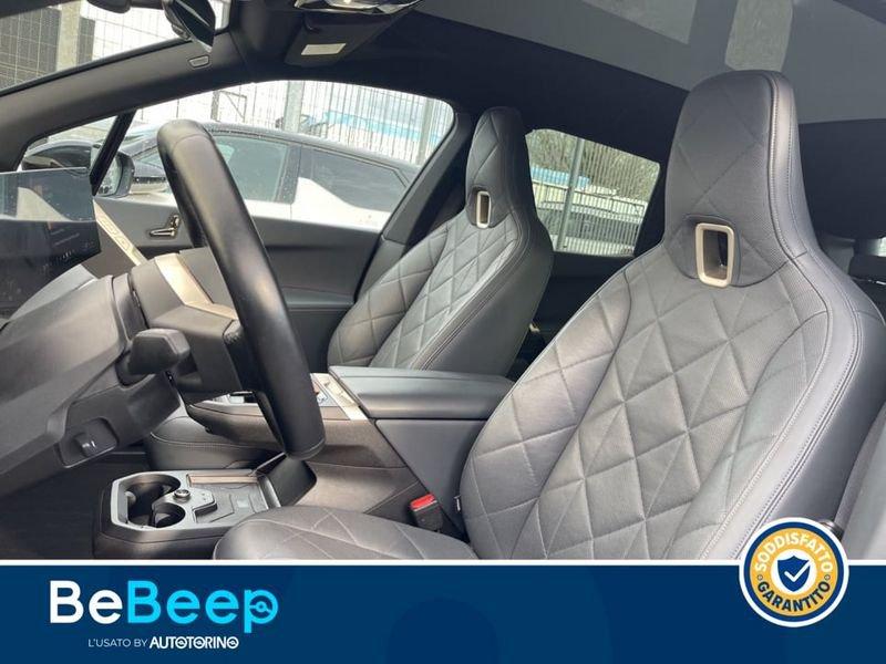 BMW iX XDRIVE50 PACCHETTO SPORTIVO