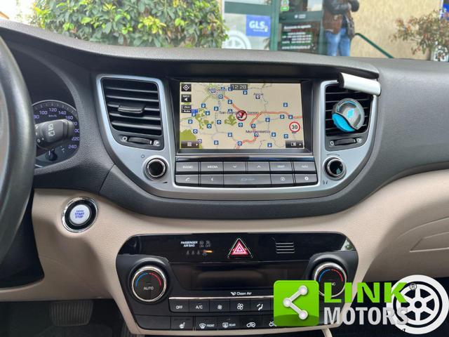 HYUNDAI Tucson 1.7 CRDi DCT XPossible