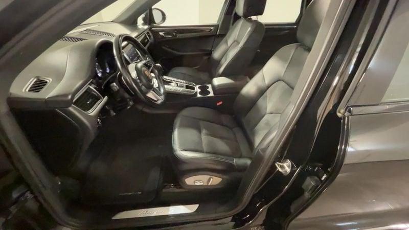 Porsche Macan S Diesel