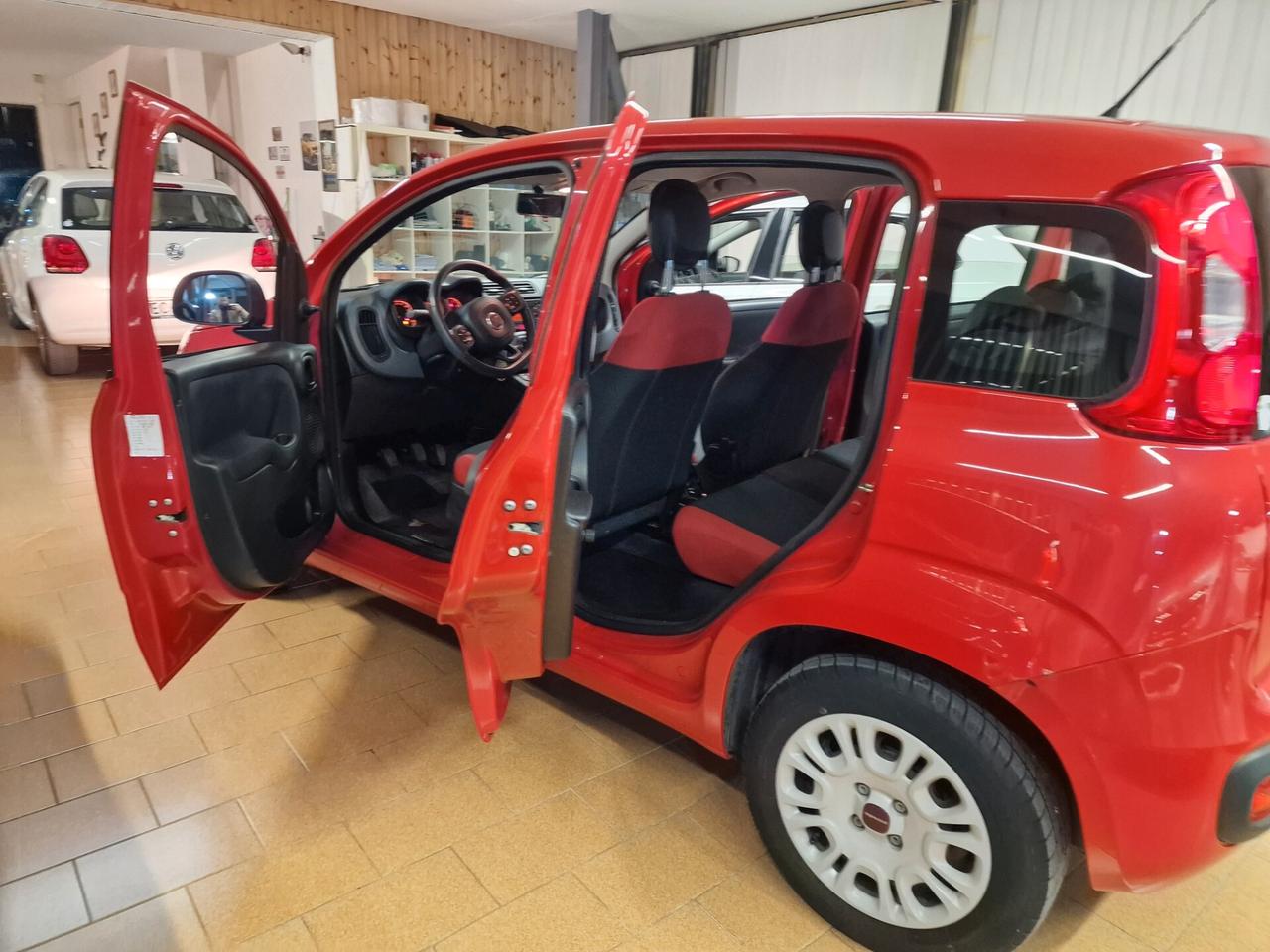 Fiat Panda 1.2 Connected by Wind 109 mila chilometri