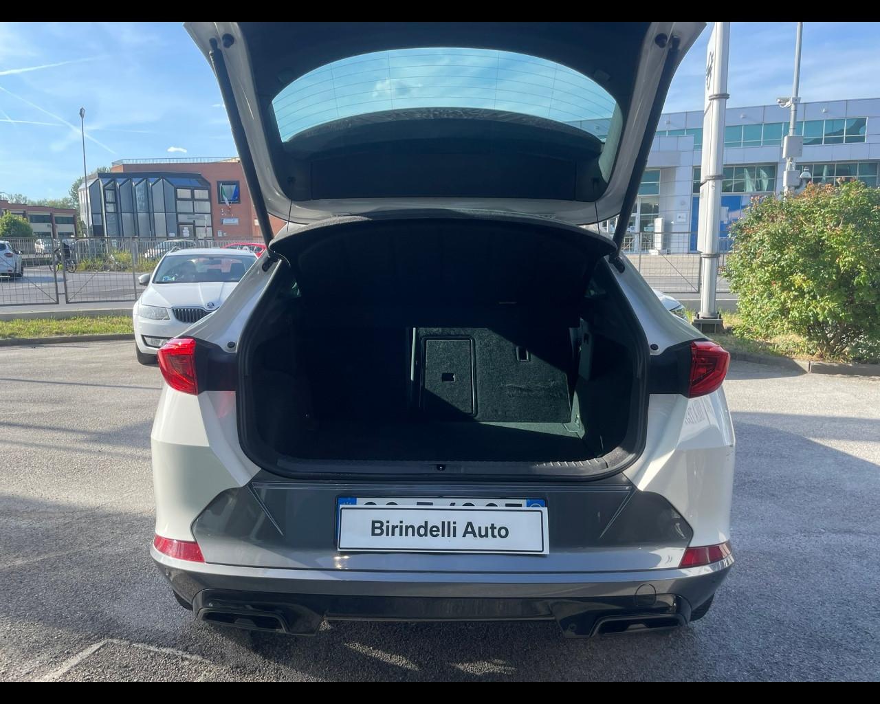 CUPRA Formentor - Formentor 1.5 TSI DSG