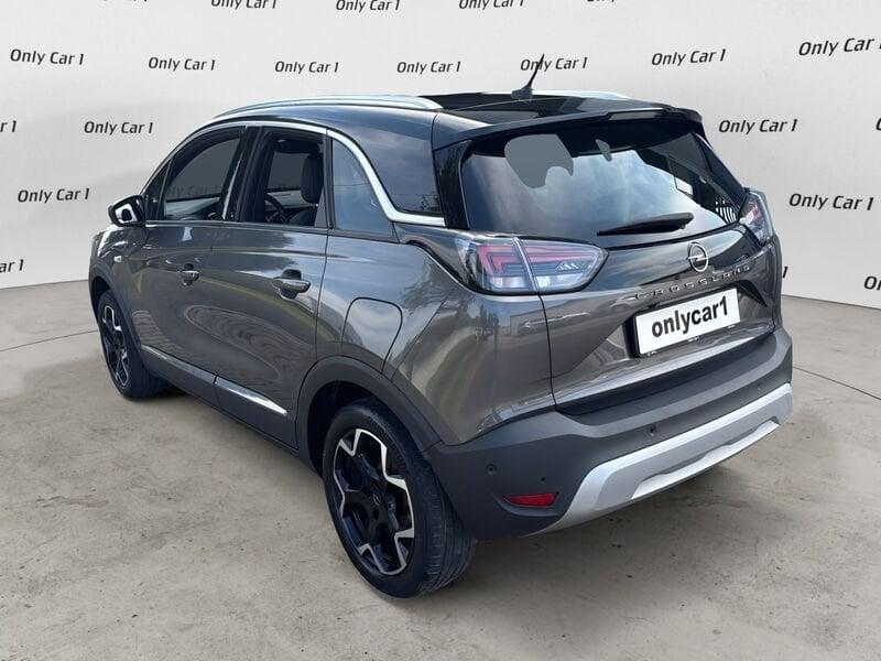 Opel Crossland Crossland 1.2 Turbo 12V 110 CV Start&Stop Ultimate