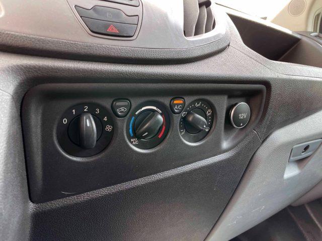 FORD Transit 330 2.0TDCi ECOBLUE 130CV FURGONE- IVA DEDUCIBILE
