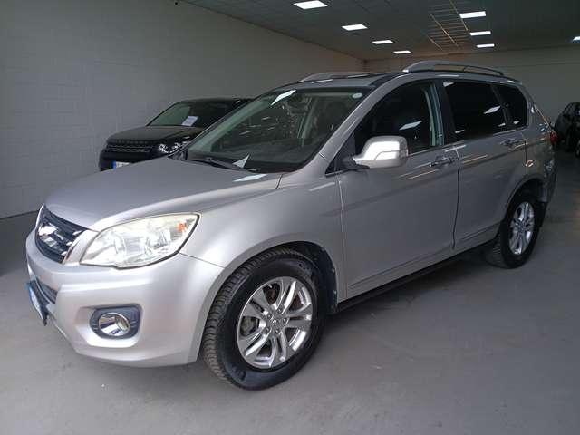 Great Wall H6 H6 2.0 tdi Premium 4wd