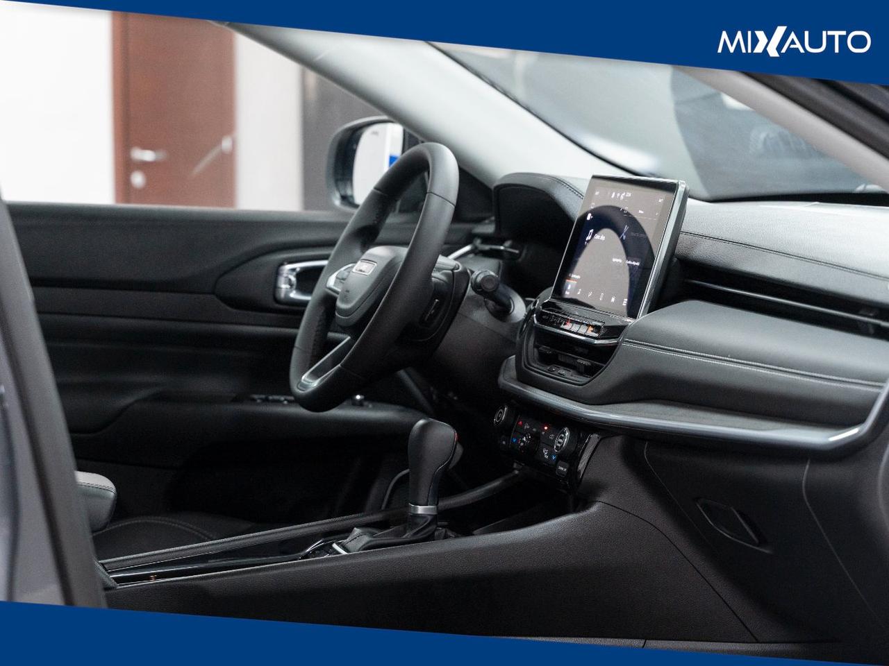 Jeep Compass 1.5 Turbo T4 MHEV Altitude 2WD 130CV DCT