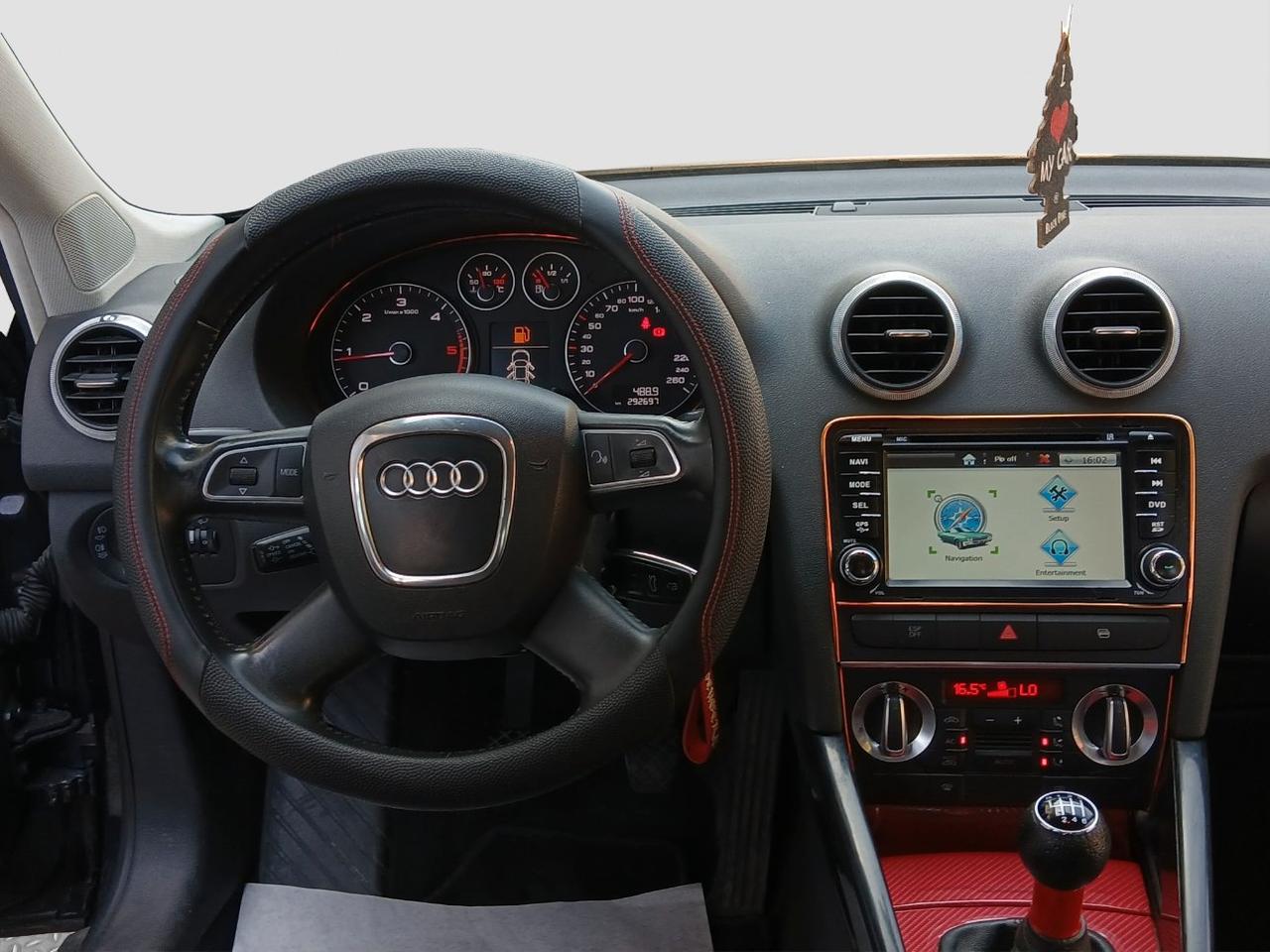 Audi A3 Sportback 2.0 tdi Attraction