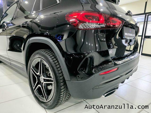 MERCEDES-BENZ GLA 200 d Automatic Premium AMG Night Edition 150CV