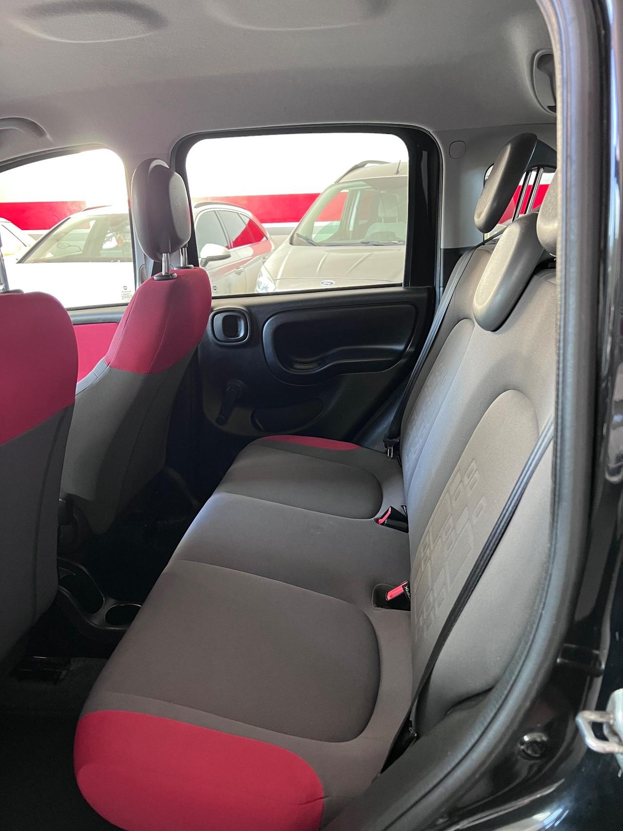 Fiat Panda / 2015/ METANO/ Neopatentati