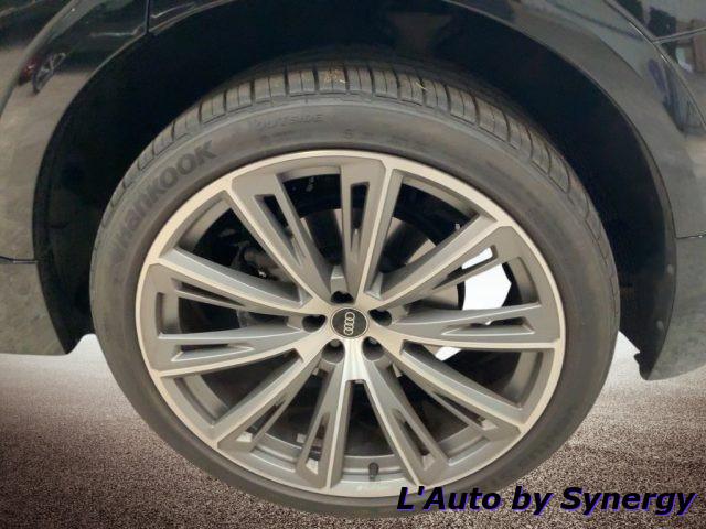 AUDI Q8 SUV 50 TDI 286 CV quattro tiptronic S line edition