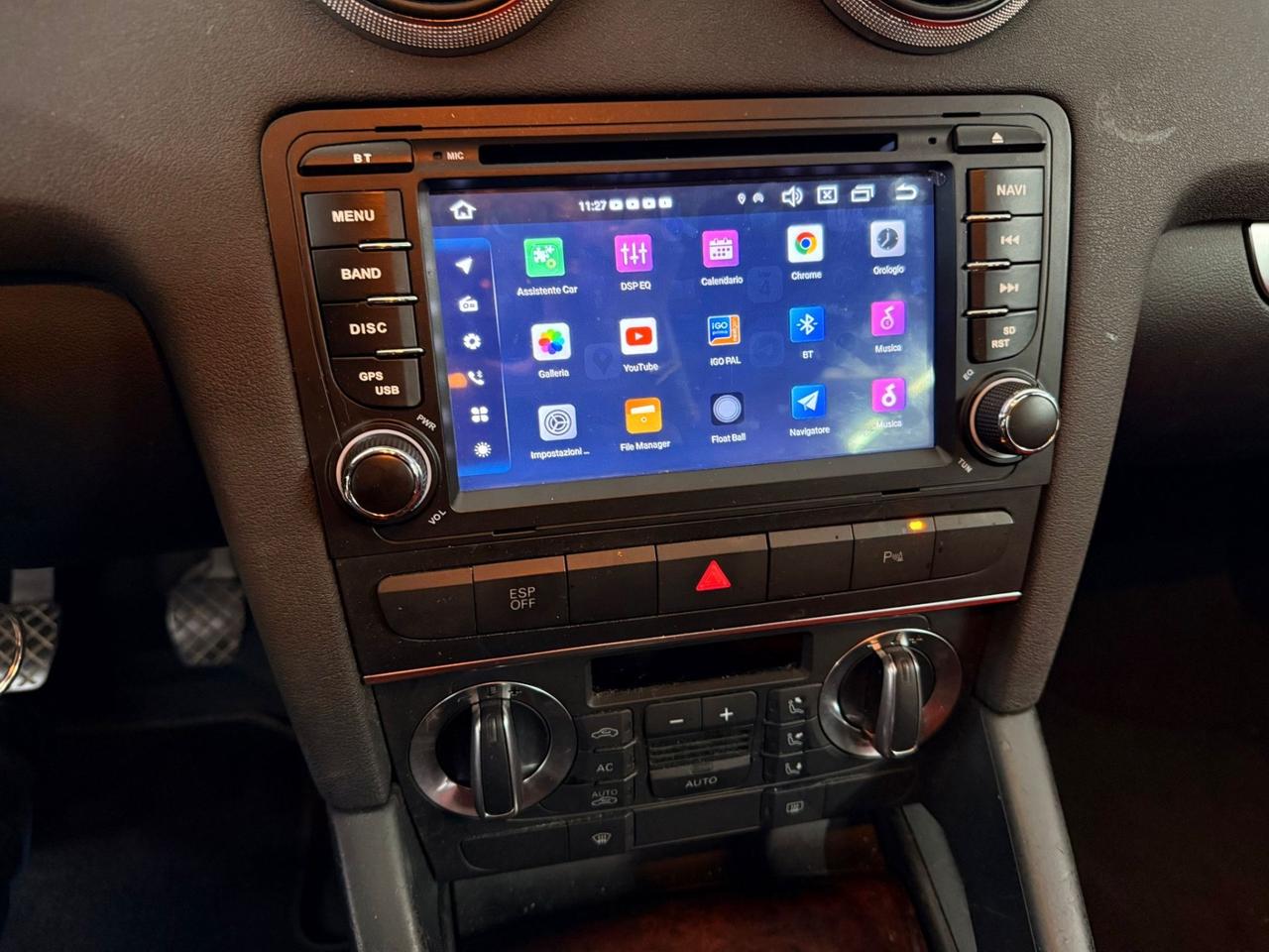 Audi A3 2.0 TDI 4x4 SportBeack