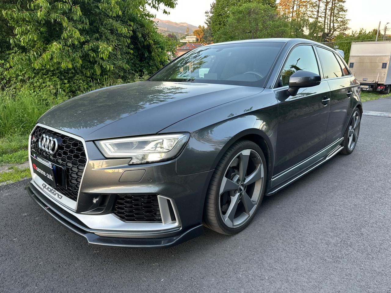 Audi RS 3 SPB - 2019