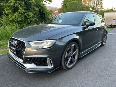 Audi RS 3 SPB - 2019
