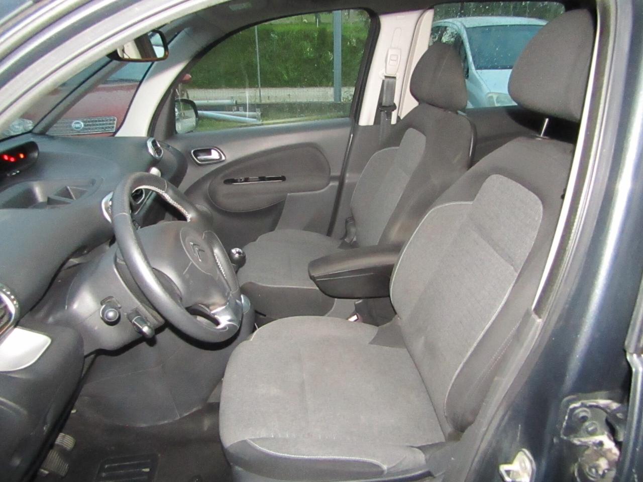 Citroen C3 Picasso 1.6 Hdi euro 6