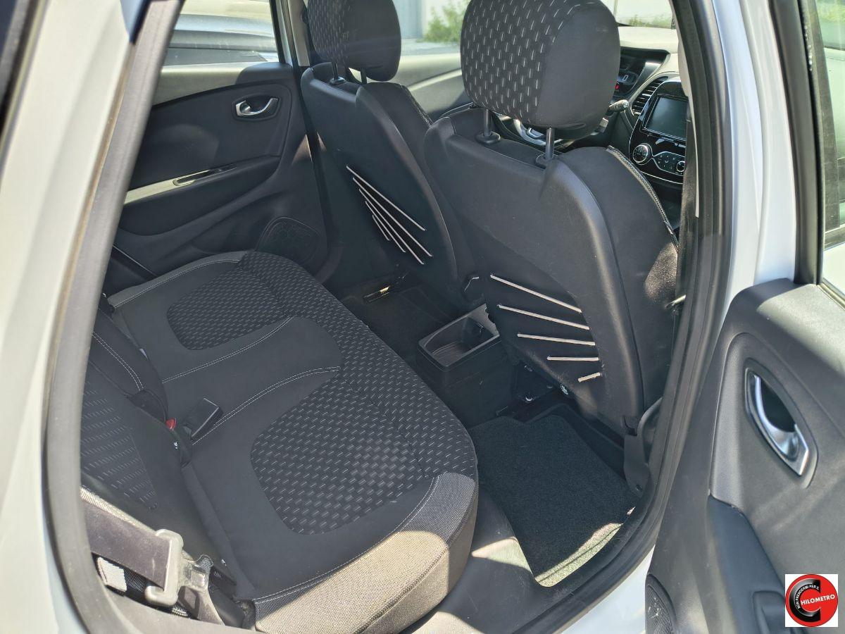 RENAULT Captur dCi 90 CV Energy Hypnotic