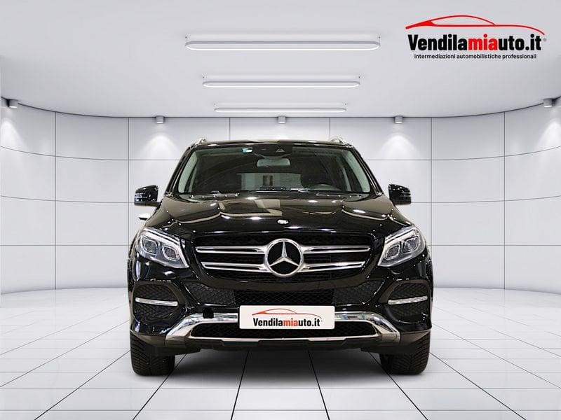 Mercedes-Benz GLE GLE 250 d Exclusive 4matic auto