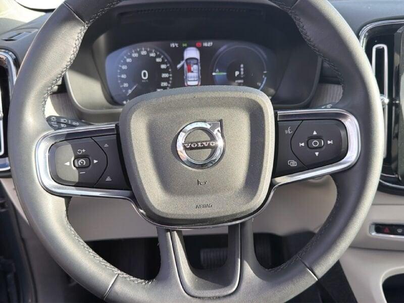 Volvo XC40 XC40 T5 Recharge Plug-in Hybrid Inscription