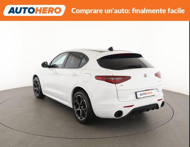 ALFA ROMEO Stelvio 2.0 Turbo 280 CV AT8 Q4 Veloce