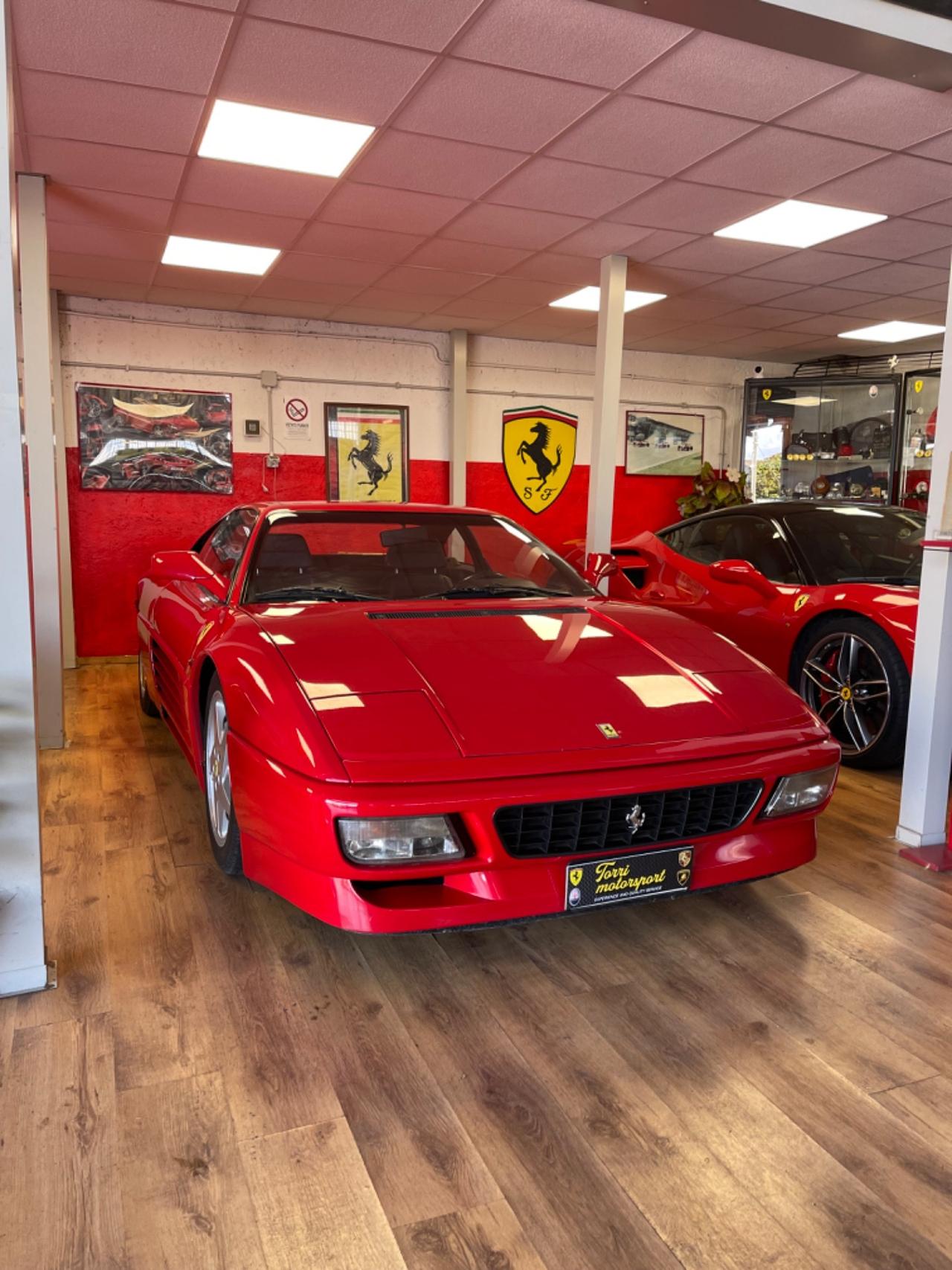 Ferrari 348 GTB cat “320Cv