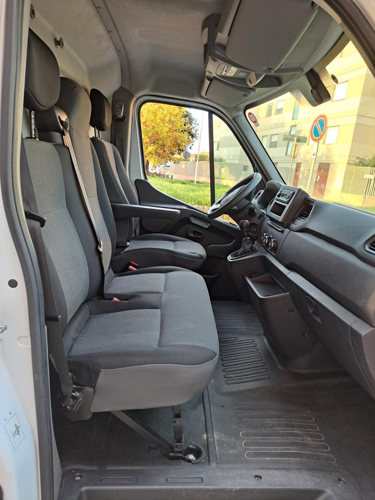 Renault Master T35-MAXI-2.3DCI/136CV