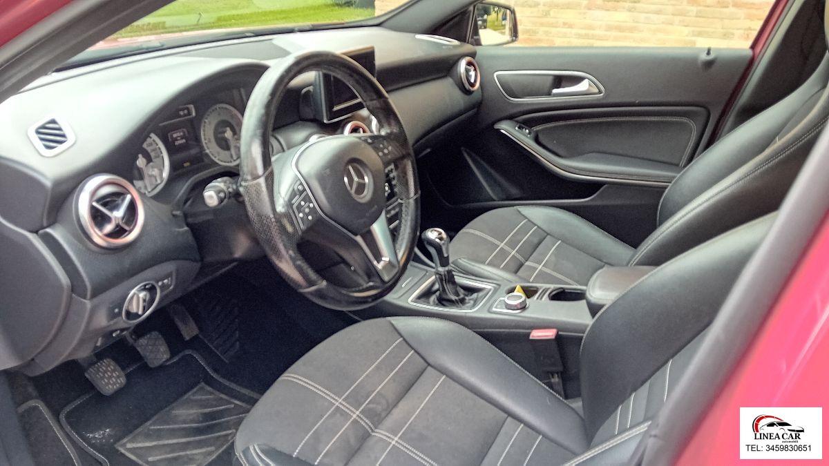 MERCEDES - Classe A 160 cdi - ok neopatentati
