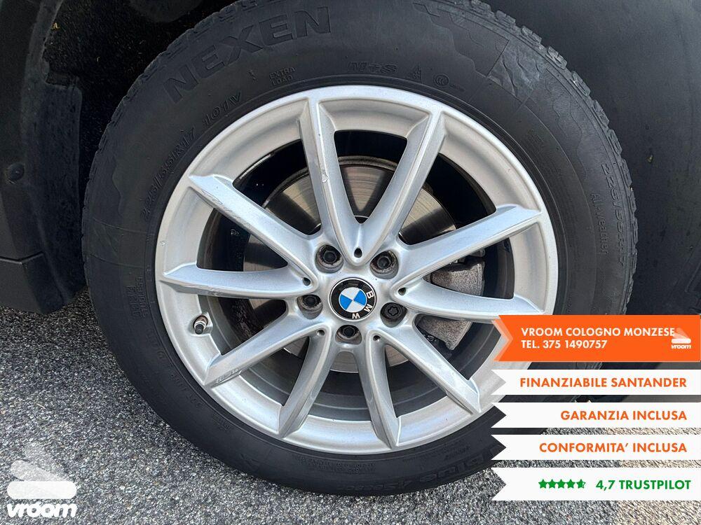 BMW X2 (F39) X2 sDrive18i Advantage