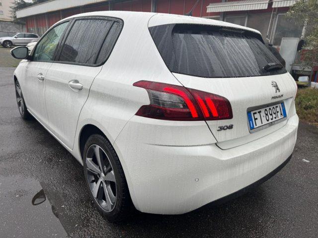 PEUGEOT 308 BlueHDi 100 S&S Style EU6D-Temp