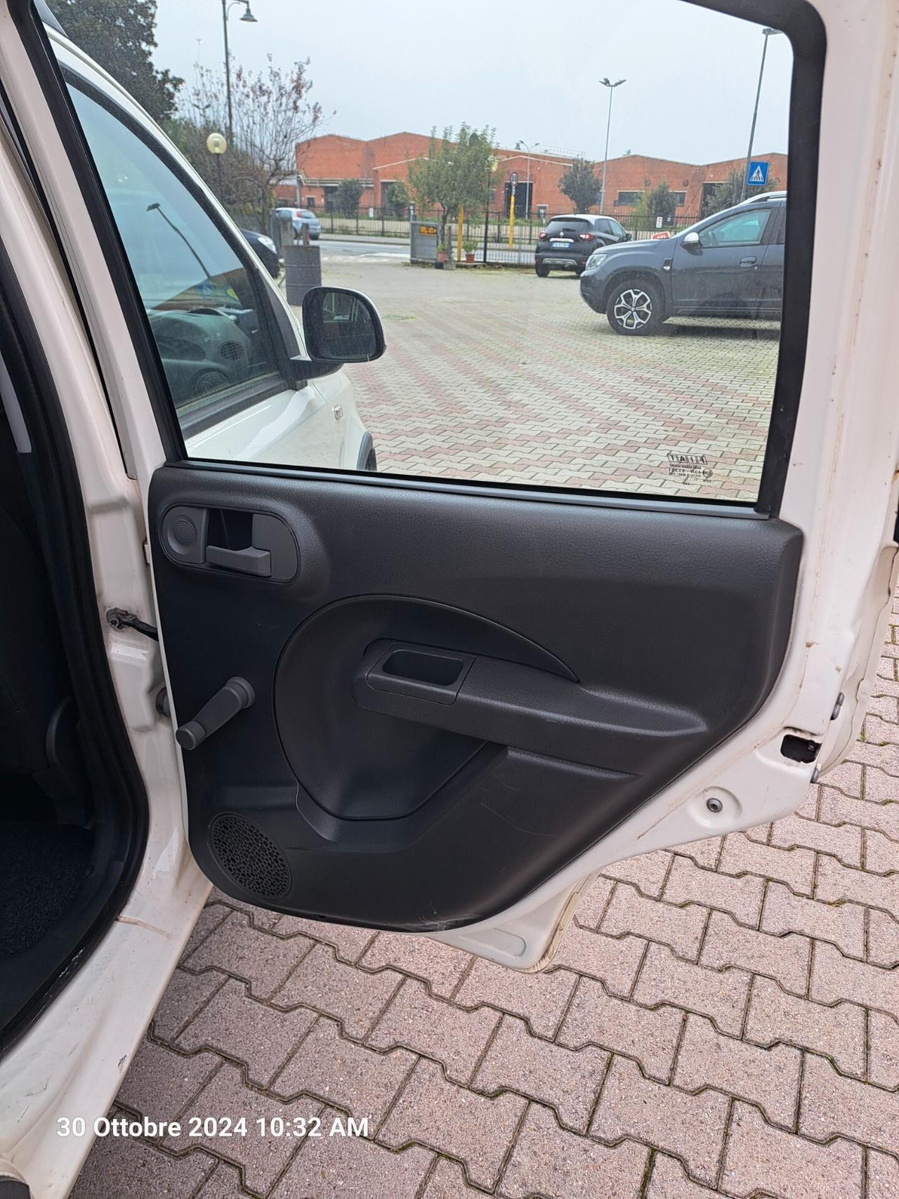 Fiat Panda 4x4