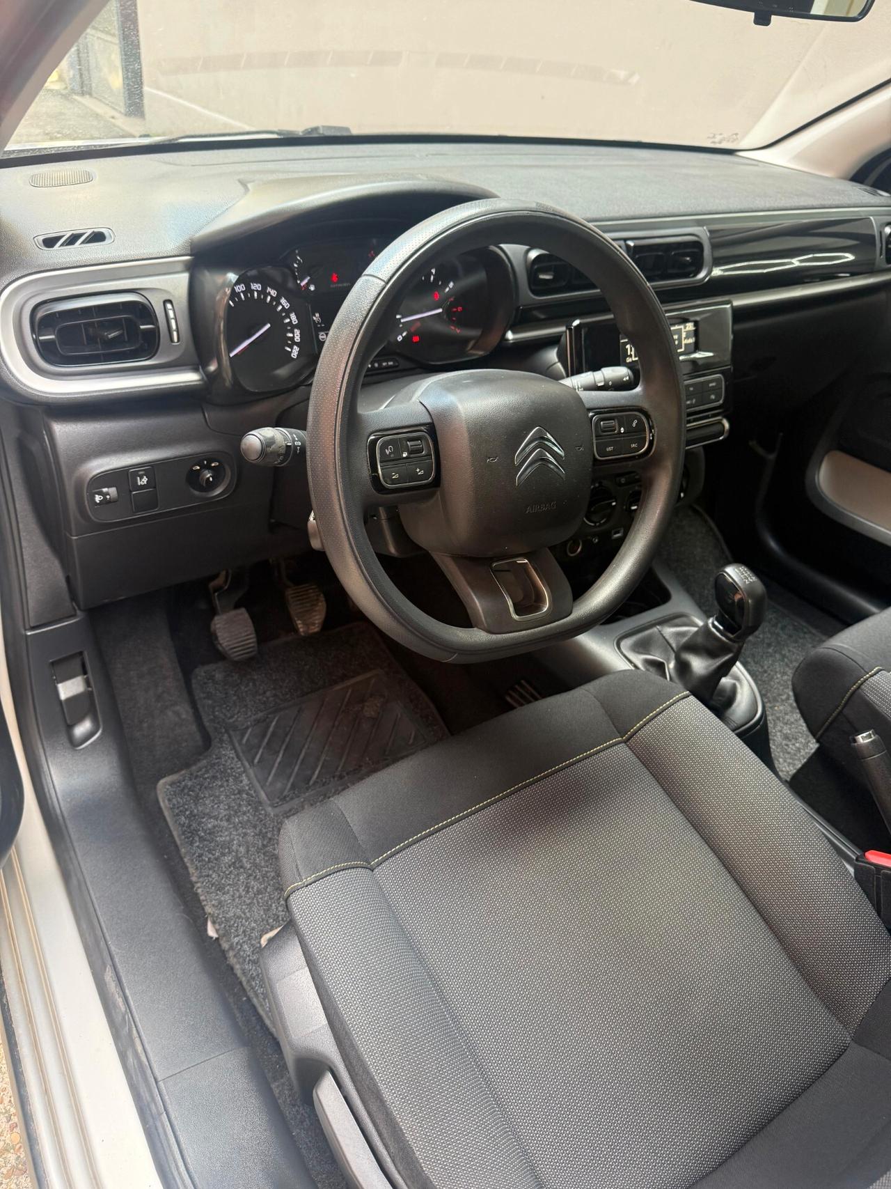 Citroen C3 PureTech 68 Feel
