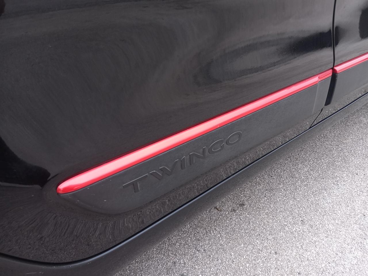 Renault Twingo 1.o Benzina Sport