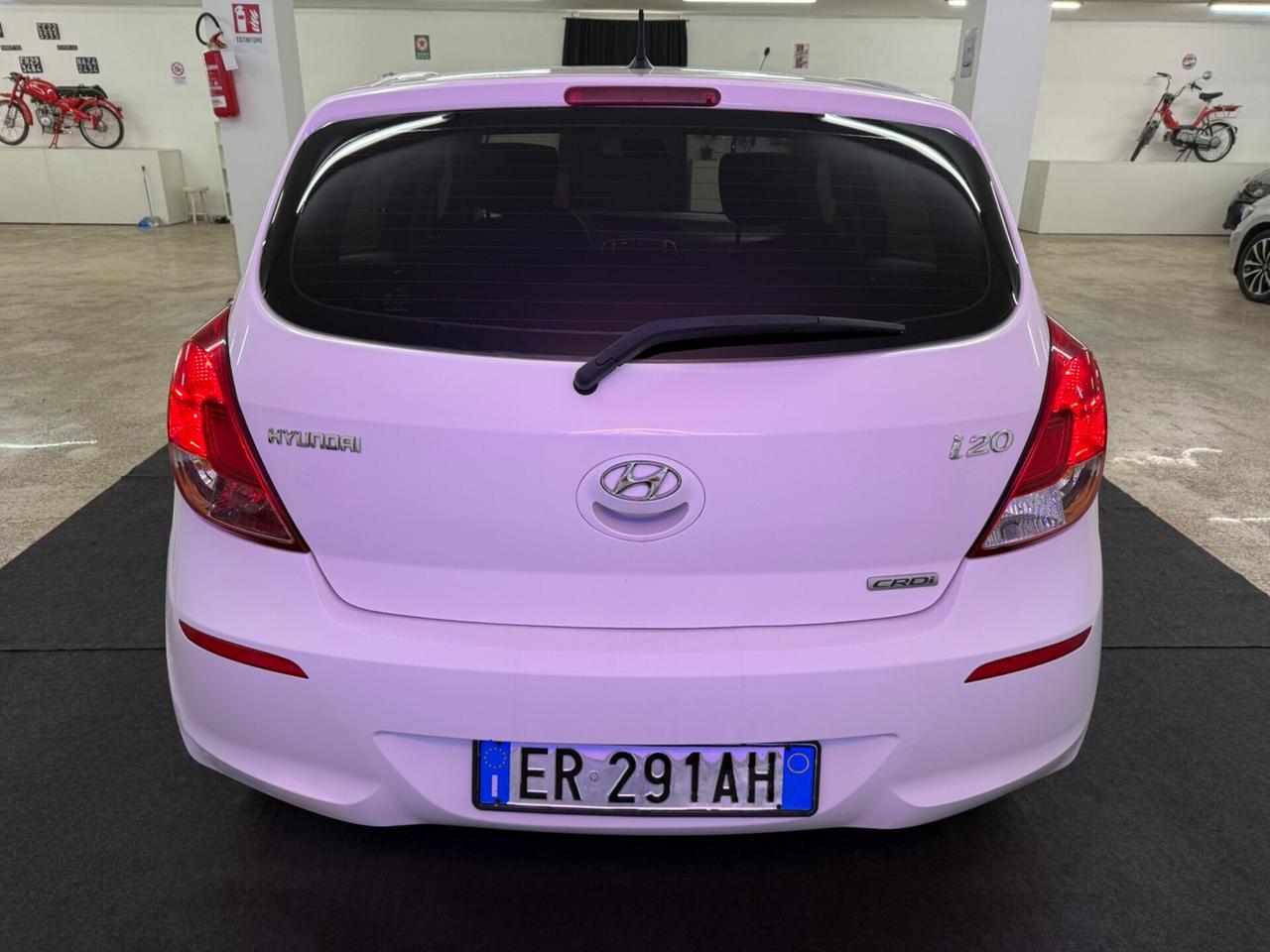HYUNDAI i20 1.1 CRDi 75cv 5p. Sound Edition