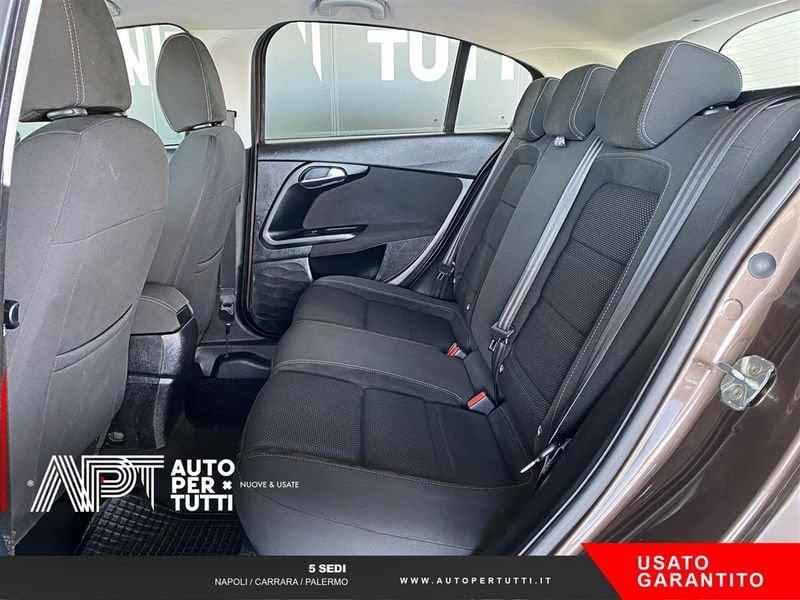 FIAT Tipo Tipo 5p 1.3 mjt Lounge s&s 95cv my19
