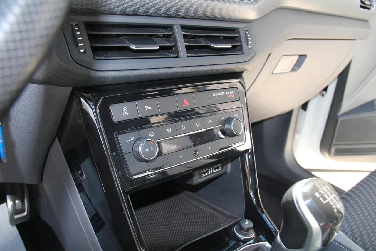 Volkswagen T-Cross 1.0 TSI 115 CV Advanced BMT R-Line