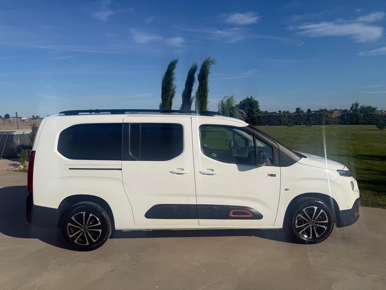 Citroen Berlingo BlueHDi 130 XTR EAT8 XL