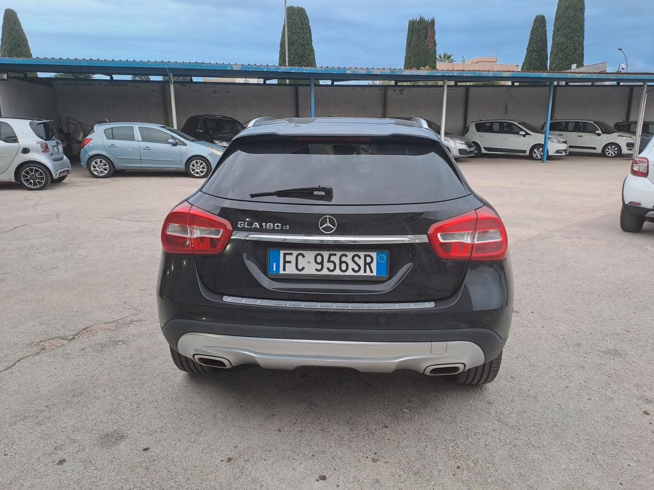 Mercedes-benz GLA 180 d Automatic Sport