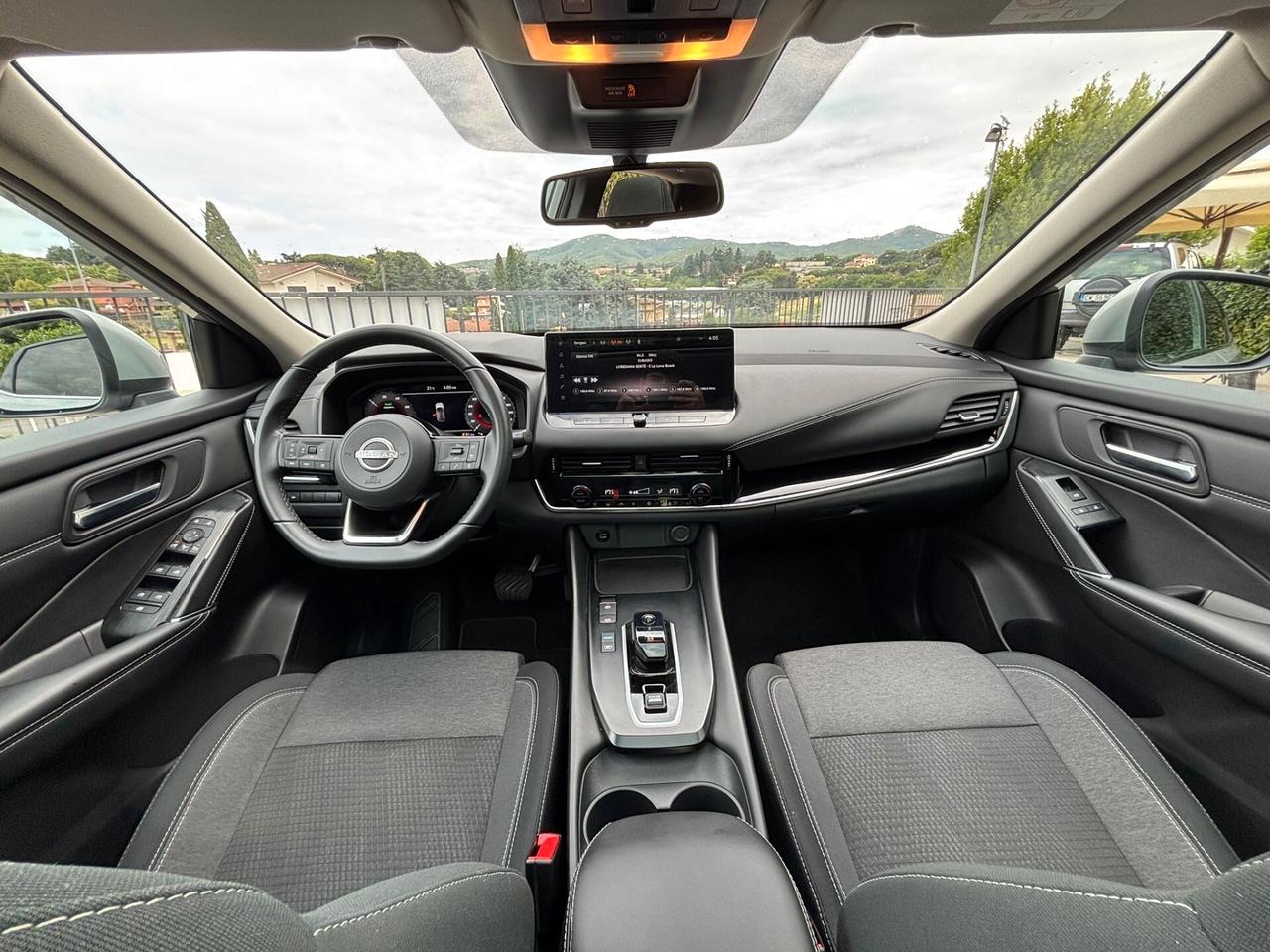 Nissan Qashqai MHEV 140 CV N-Connecta