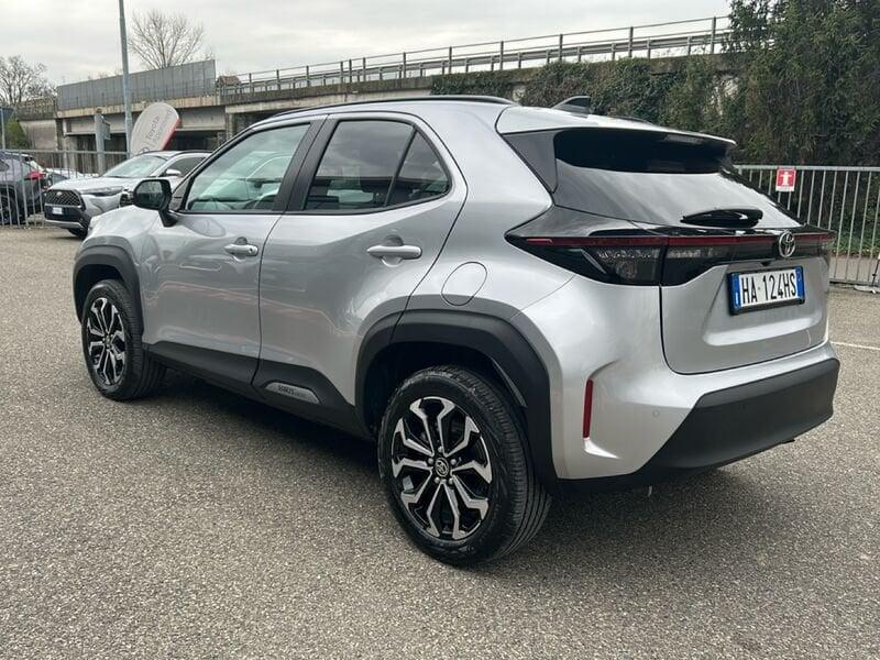 Toyota Yaris Cross 1.5H (130 CV) Trend E-CVT