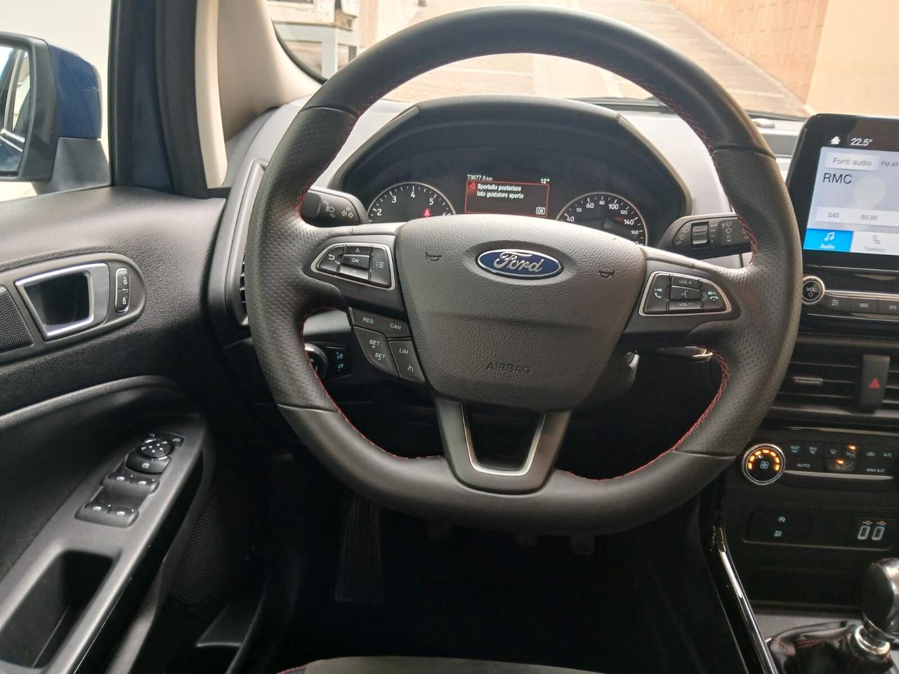 Ford EcoSport 1.0 EcoBoost 125 CV Start&Stop ST-Line