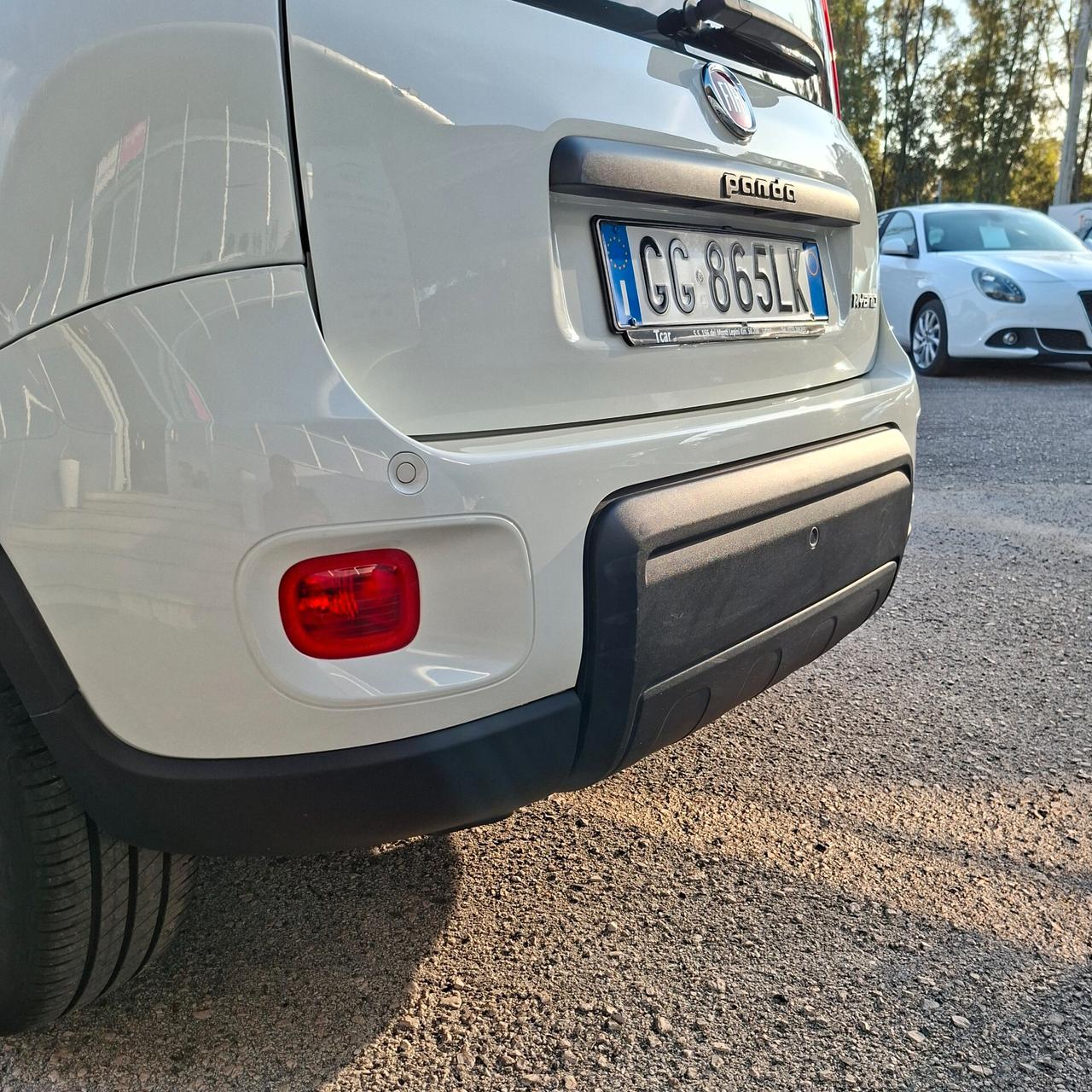 Fiat Panda 1.0 Bz 70 Cv Hybrid City-Life