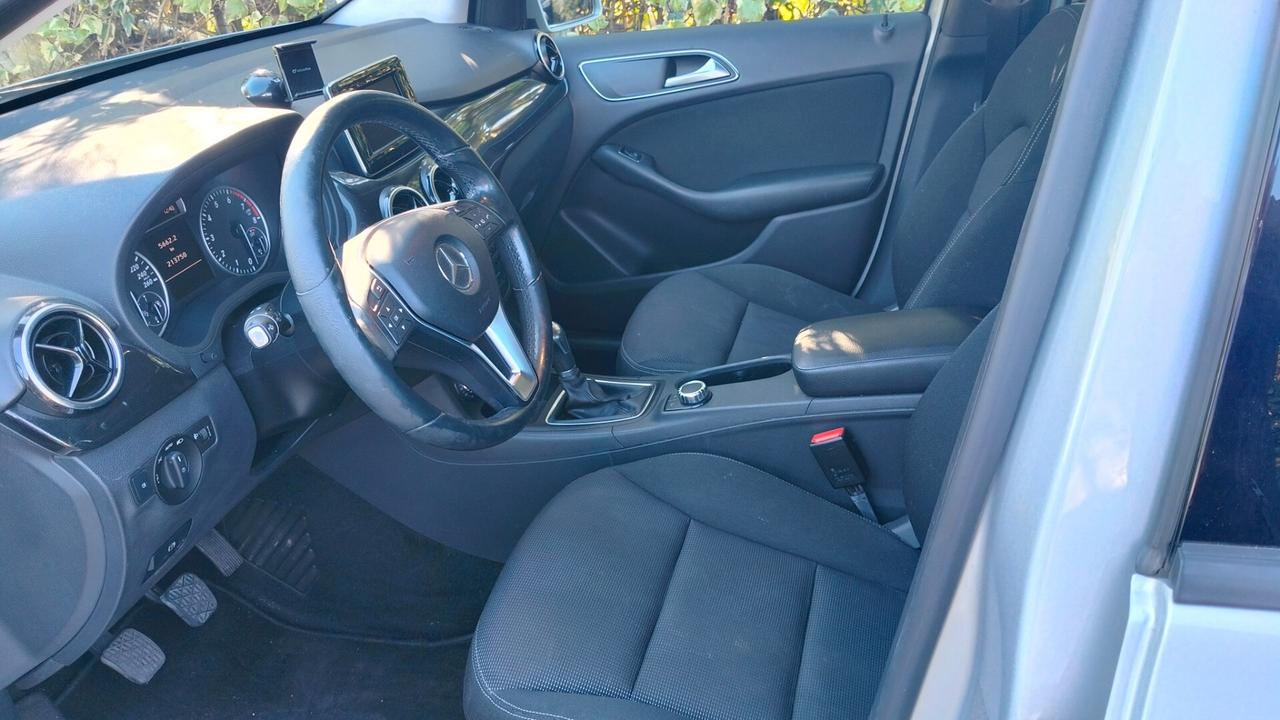 Mercedes-benz B 150 200 c Executive