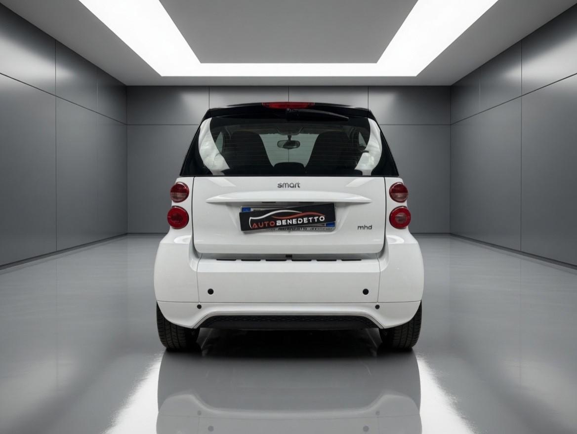 Smart ForTwo 1.0 MHD coupé pulse 2014