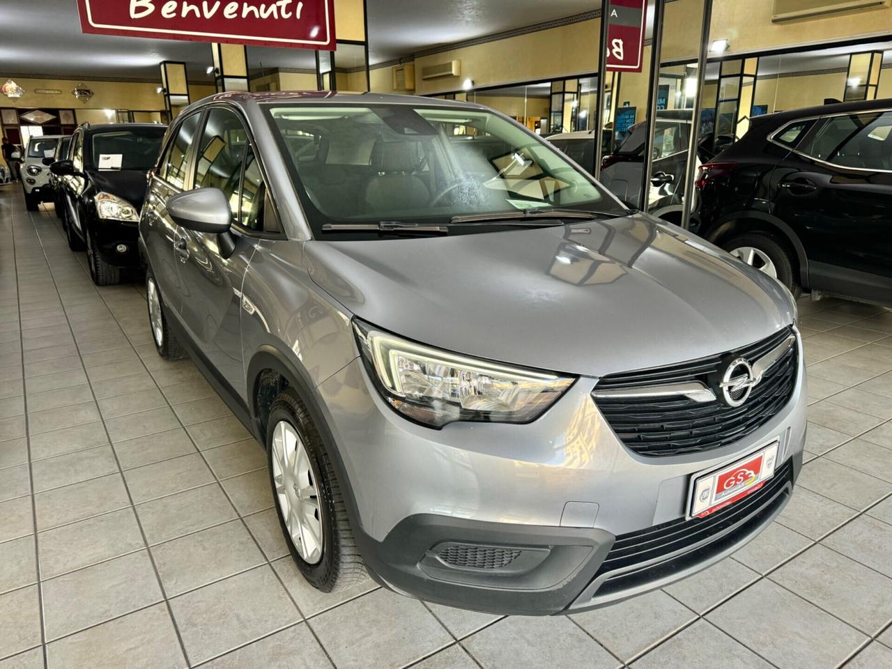 Opel Crossland Crossland X 1.2 12V Start&Stop Advance