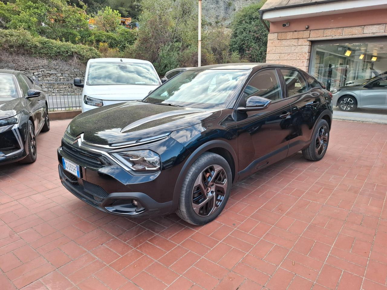 Citroen C4 X PureTech 130 S&S EAT8 Max