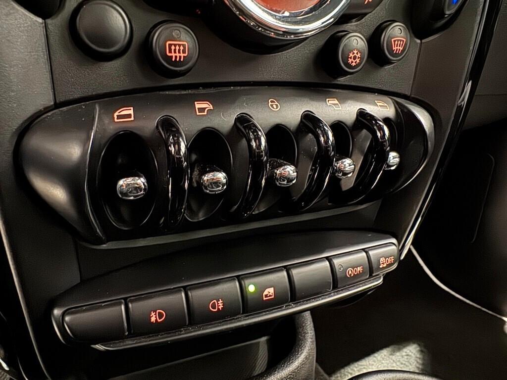 Mini Cooper D Countryman Mini 1.6 Cooper D Countryman
