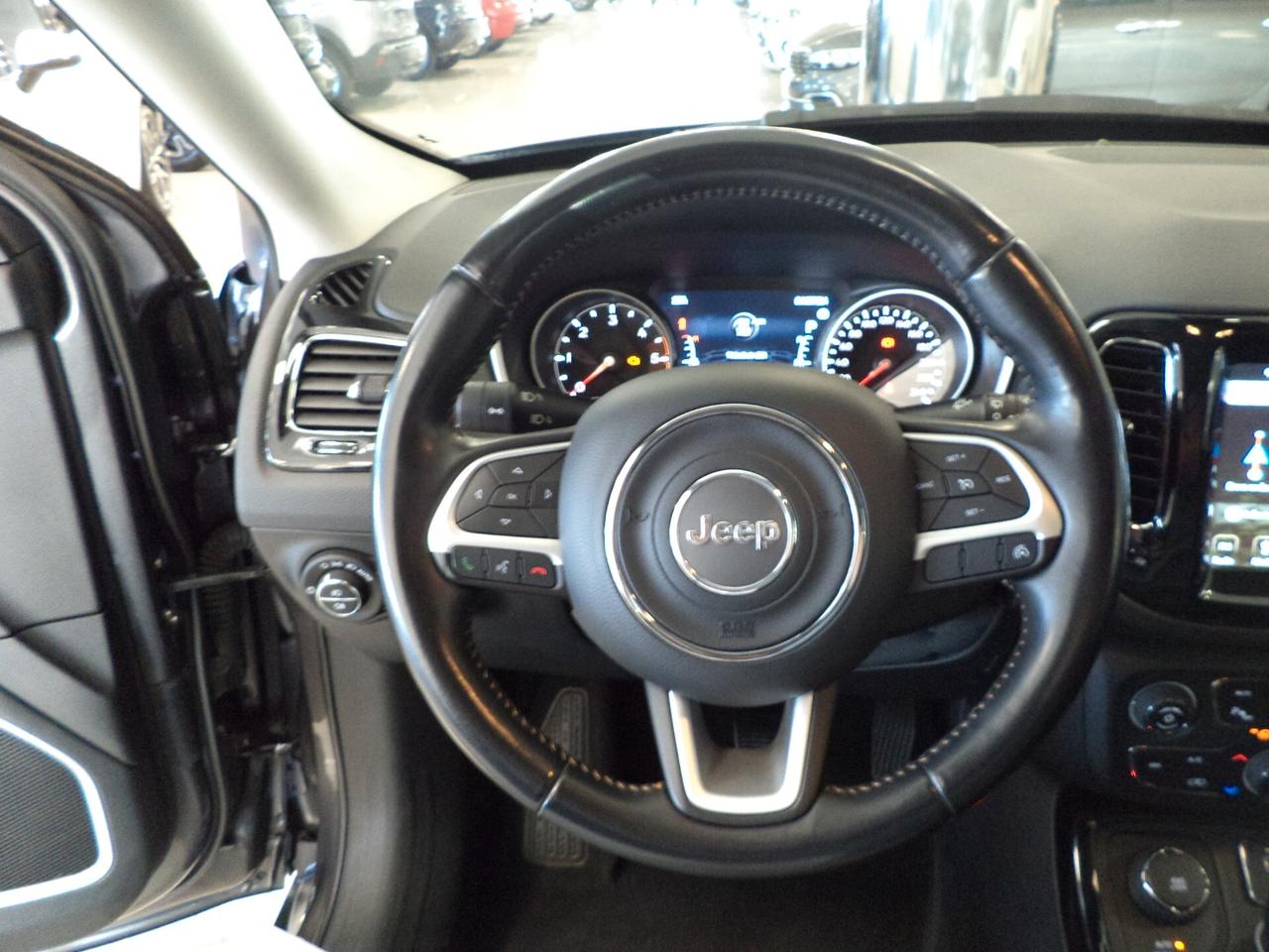 JEEP COMPASS LIMITED 2.0 MJ 140cv 4WD Auto Euro 6D