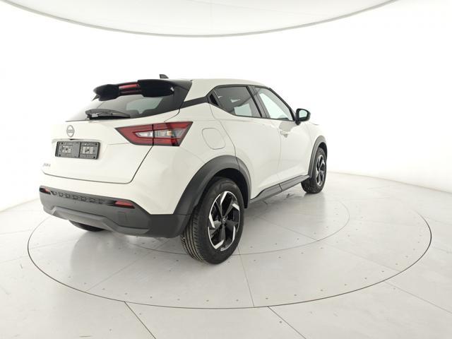 NISSAN Juke 1.0 DIG-T 114 CV DCT N-Connecta
