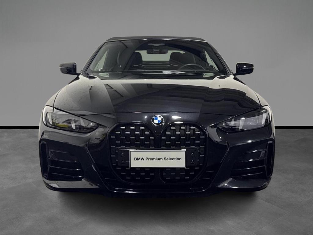 BMW Serie 4 Cabrio 420 d 48V M Sport Pro Steptronic