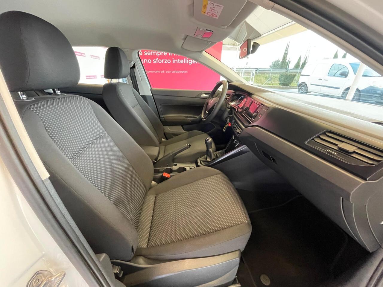 VOLKSWAGEN Polo 6ª serie Polo Business 1.6 TDI...