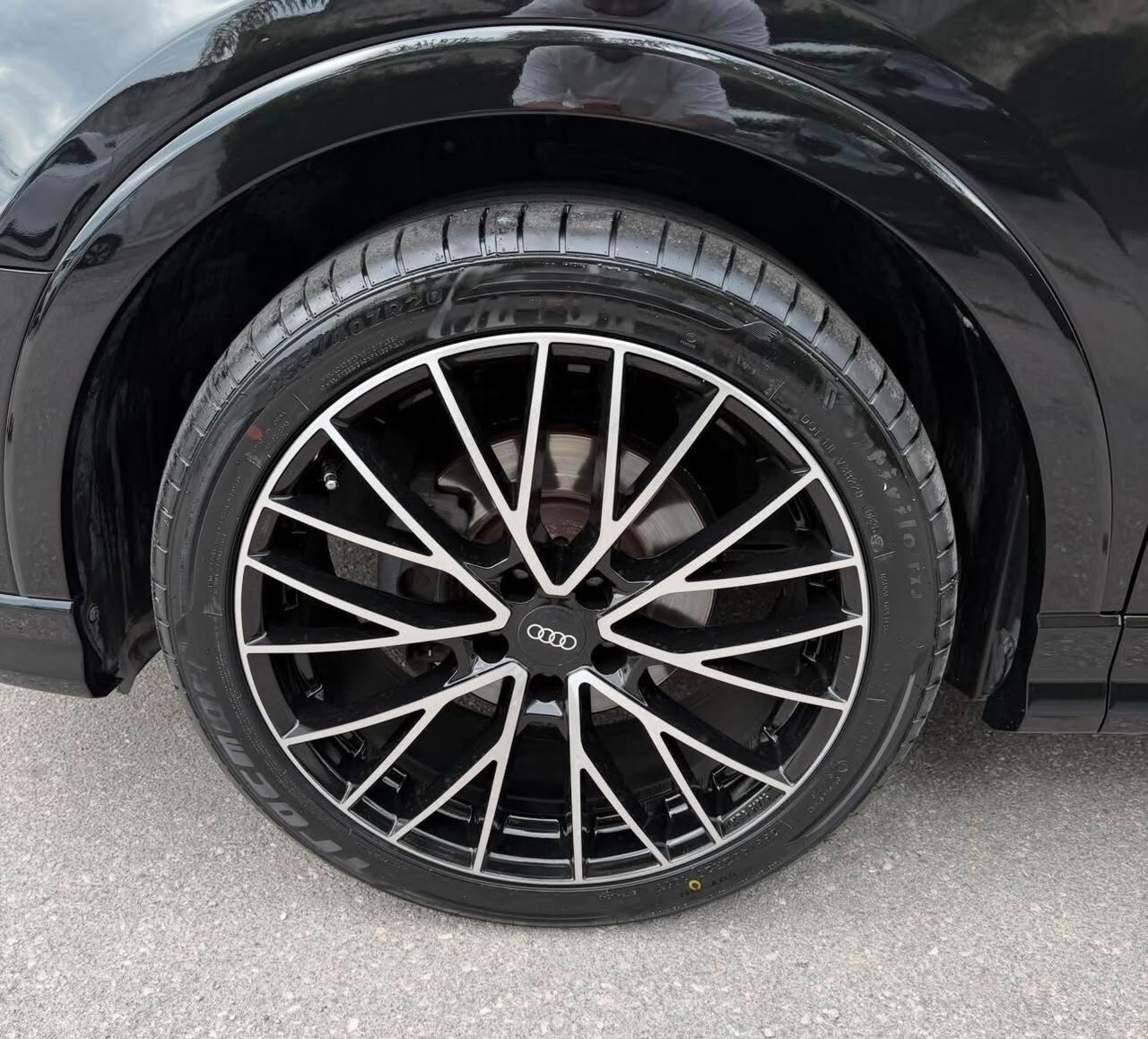 Audi Q3 SPB 35 TDI S tronic line edition