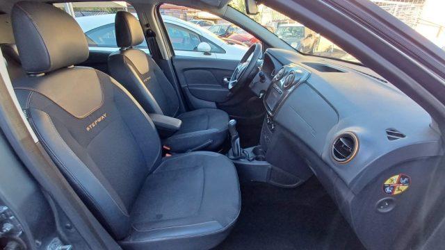 DACIA Sandero Stepway 1.5 dCi 8V 90CV Start&Stop